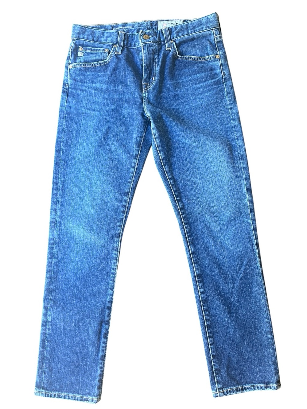 AG Adriana Goldschmied Ex-Boyfriend Slim Jeans